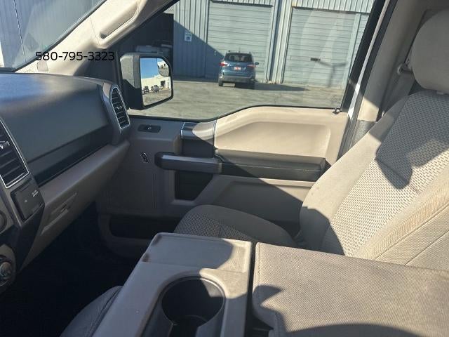 2019 Ford F-150 XLT 4WD SuperCrew 5.5' Box