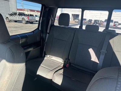 2019 Ford F-150 XLT 4WD SuperCrew 5.5' Box