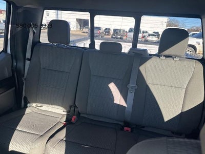 2019 Ford F-150 XLT 4WD SuperCrew 5.5' Box