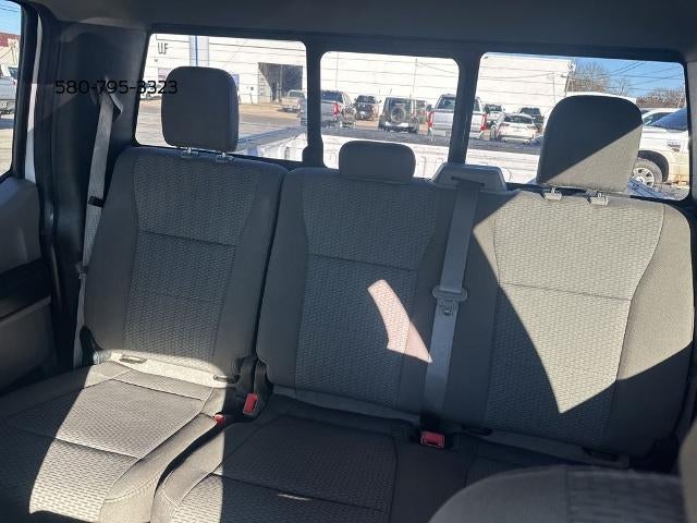 2019 Ford F-150 XLT 4WD SuperCrew 5.5' Box