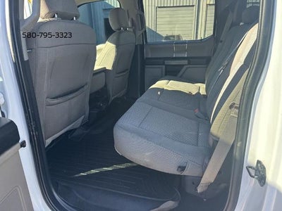 2019 Ford F-150 XLT 4WD SuperCrew 5.5' Box