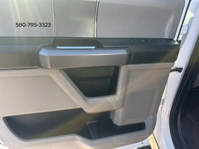 2019 Ford F-150 XLT 4WD SuperCrew 5.5' Box