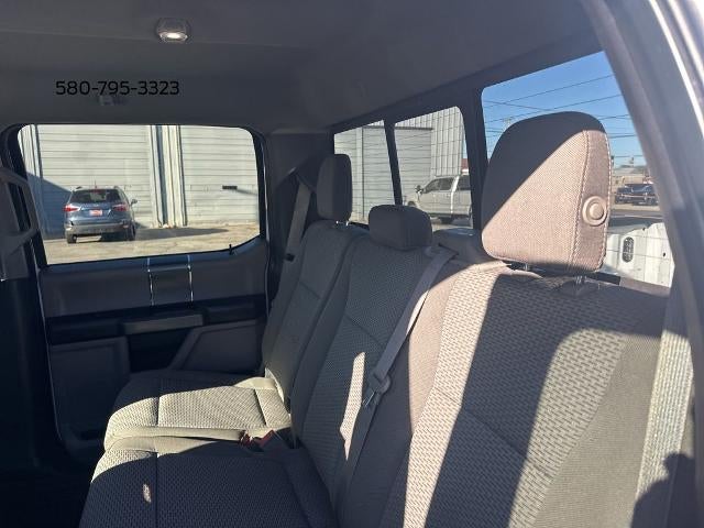 2019 Ford F-150 XLT 4WD SuperCrew 5.5' Box