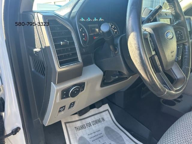 2019 Ford F-150 XLT 4WD SuperCrew 5.5' Box