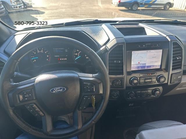 2019 Ford F-150 XLT 4WD SuperCrew 5.5' Box