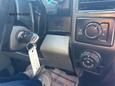 2019 Ford F-150 XLT 4WD SuperCrew 5.5' Box