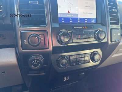 2019 Ford F-150 XLT 4WD SuperCrew 5.5' Box