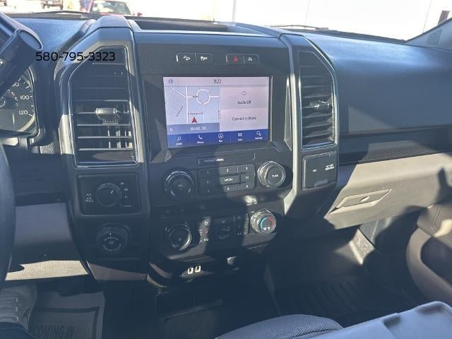 2019 Ford F-150 XLT 4WD SuperCrew 5.5' Box