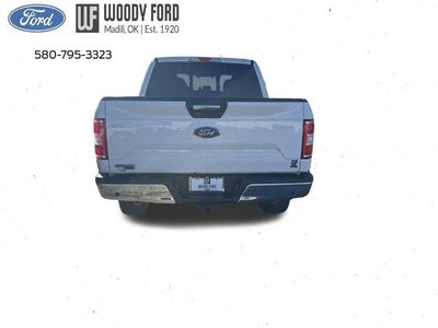 2019 Ford F-150 XLT 4WD SuperCrew 5.5' Box