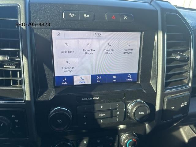 2019 Ford F-150 XLT 4WD SuperCrew 5.5' Box