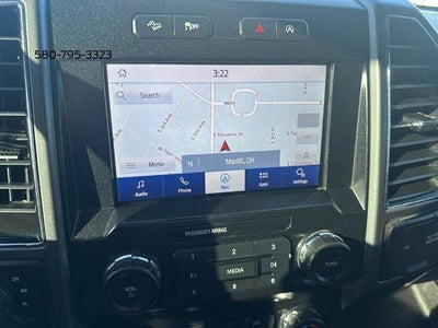 2019 Ford F-150 XLT 4WD SuperCrew 5.5' Box