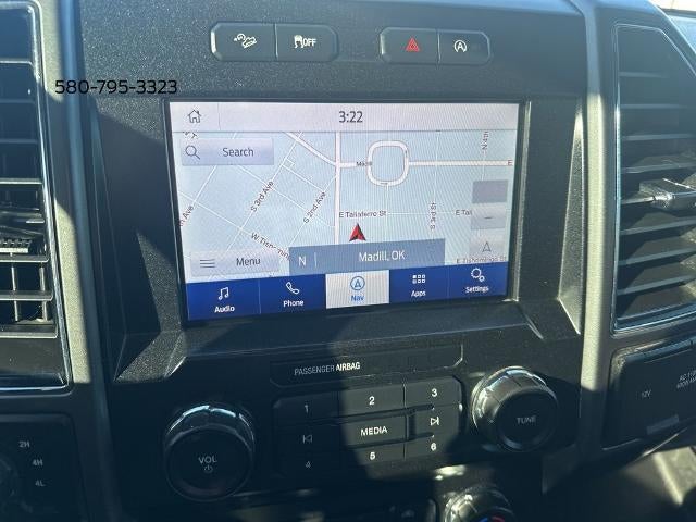 2019 Ford F-150 XLT 4WD SuperCrew 5.5' Box