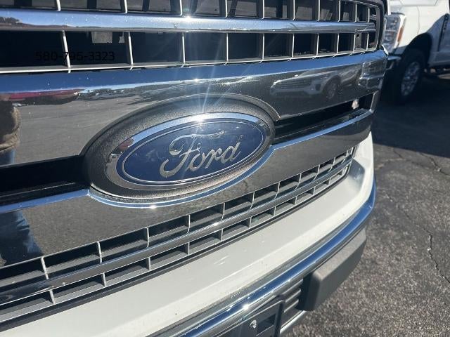 2019 Ford F-150 XLT 4WD SuperCrew 5.5' Box