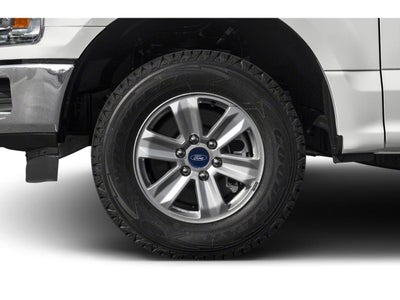 2019 Ford F-150 XLT 4WD SuperCrew 5.5' Box