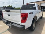2021 Ford F-150 XL 4WD SuperCrew 5.5' Box