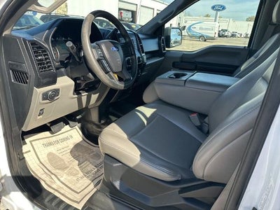 2019 Ford F-150 XL 4WD SuperCrew 5.5' Box