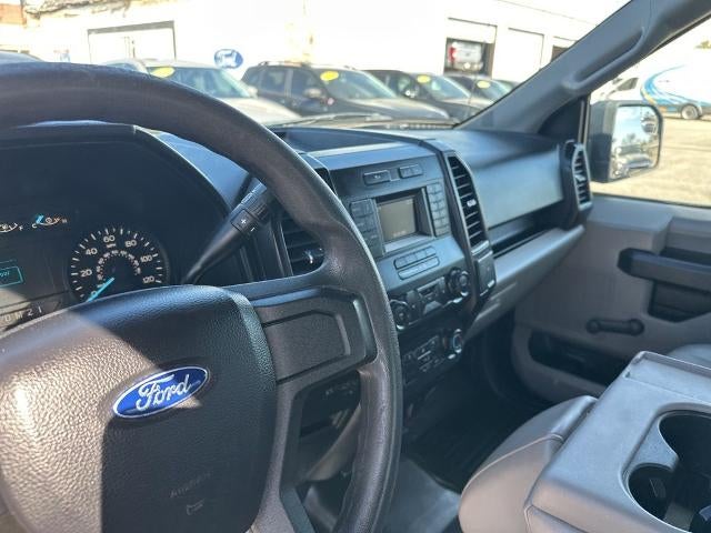 2019 Ford F-150 XL 4WD SuperCrew 5.5' Box