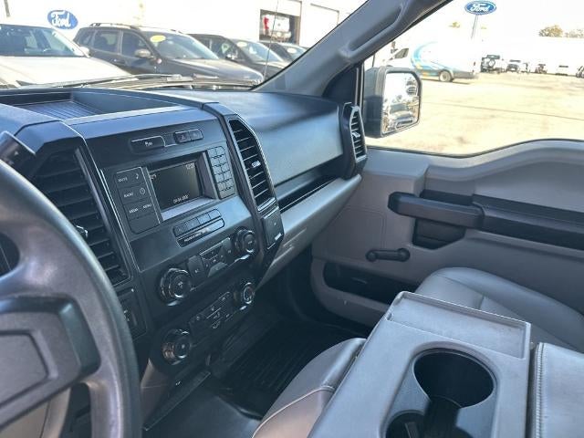 2019 Ford F-150 XL 4WD SuperCrew 5.5' Box