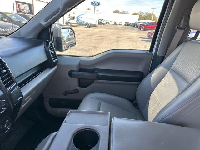 2019 Ford F-150 XL 4WD SuperCrew 5.5' Box