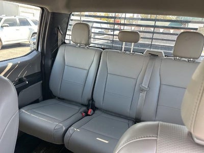 2019 Ford F-150 XL 4WD SuperCrew 5.5' Box