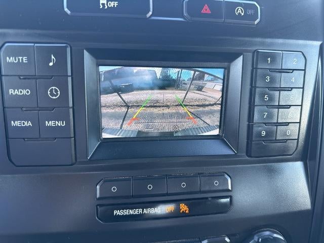 2019 Ford F-150 XL 4WD SuperCrew 5.5' Box