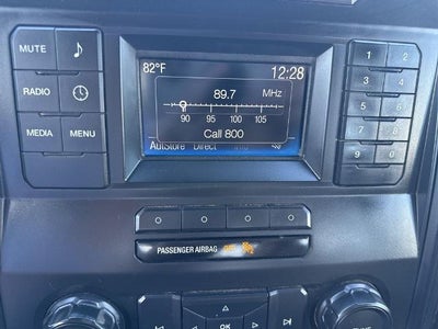 2019 Ford F-150 XL 4WD SuperCrew 5.5' Box