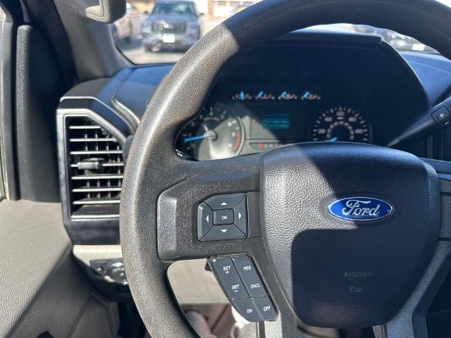 2019 Ford F-150 XL 4WD SuperCrew 5.5' Box