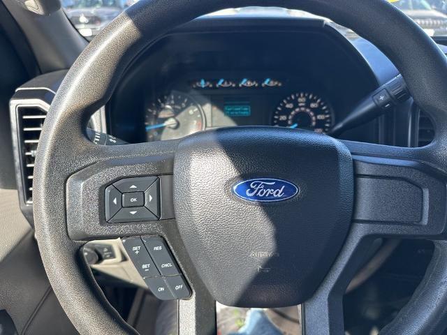 2019 Ford F-150 XL 4WD SuperCrew 5.5' Box