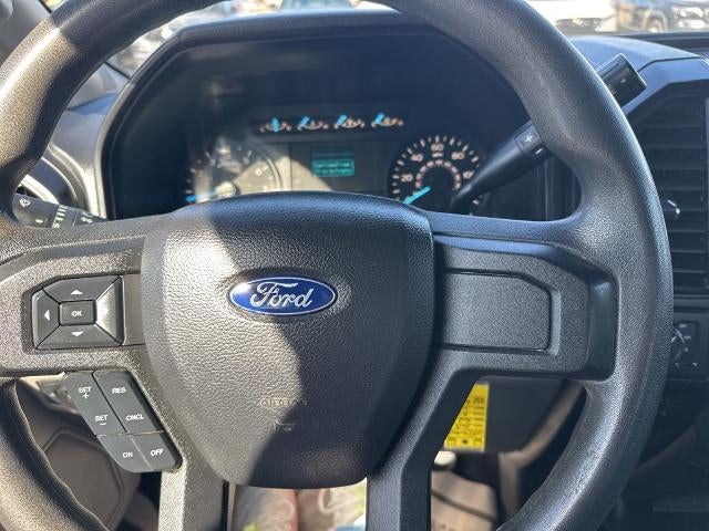 2019 Ford F-150 XL 4WD SuperCrew 5.5' Box