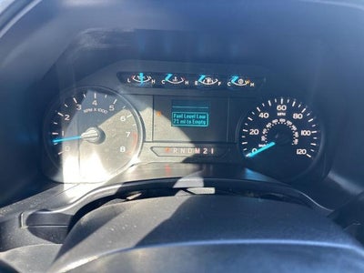 2019 Ford F-150 XL 4WD SuperCrew 5.5' Box