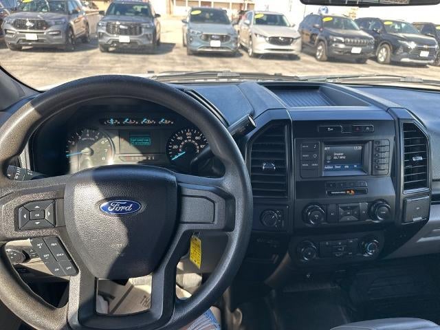 2019 Ford F-150 XL 4WD SuperCrew 5.5' Box