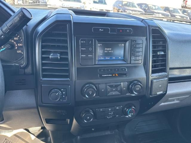 2019 Ford F-150 XL 4WD SuperCrew 5.5' Box