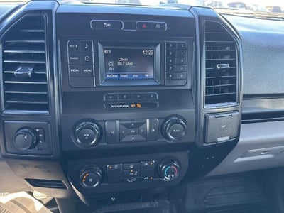 2019 Ford F-150 XL 4WD SuperCrew 5.5' Box