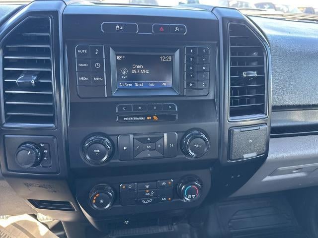 2019 Ford F-150 XL 4WD SuperCrew 5.5' Box