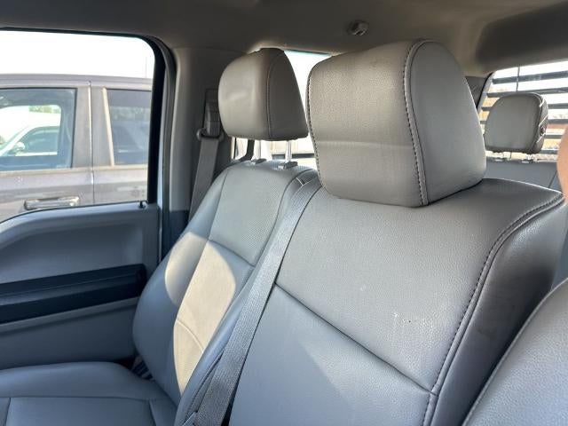 2019 Ford F-150 XL 4WD SuperCrew 5.5' Box