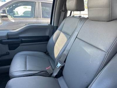 2019 Ford F-150 XL 4WD SuperCrew 5.5' Box