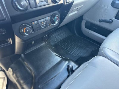 2019 Ford F-150 XL 4WD SuperCrew 5.5' Box