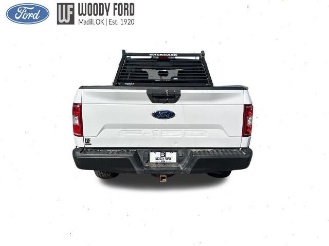2019 Ford F-150 XL 4WD SuperCrew 5.5' Box