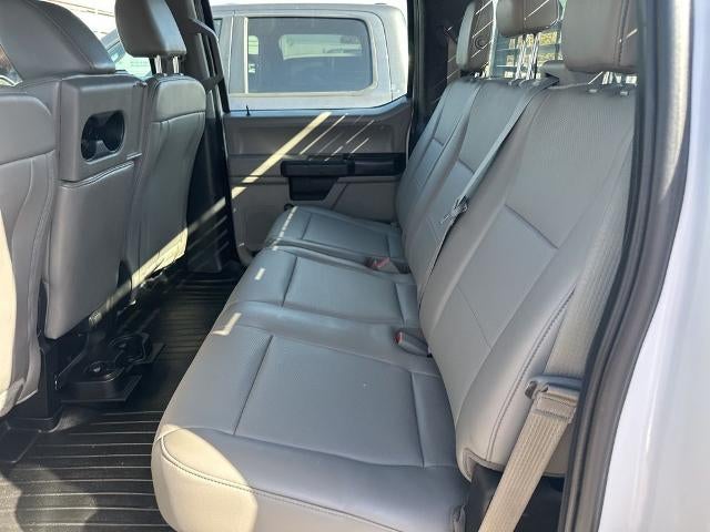 2019 Ford F-150 XL 4WD SuperCrew 5.5' Box