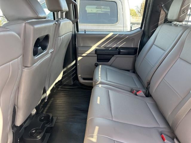 2019 Ford F-150 XL 4WD SuperCrew 5.5' Box