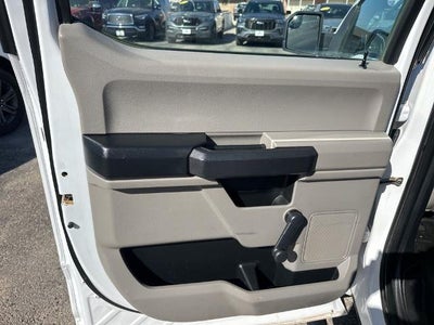 2019 Ford F-150 XL 4WD SuperCrew 5.5' Box