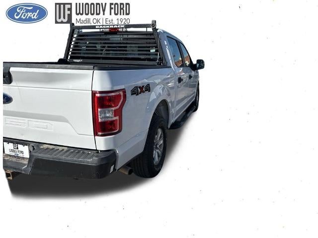 2019 Ford F-150 XL 4WD SuperCrew 5.5' Box