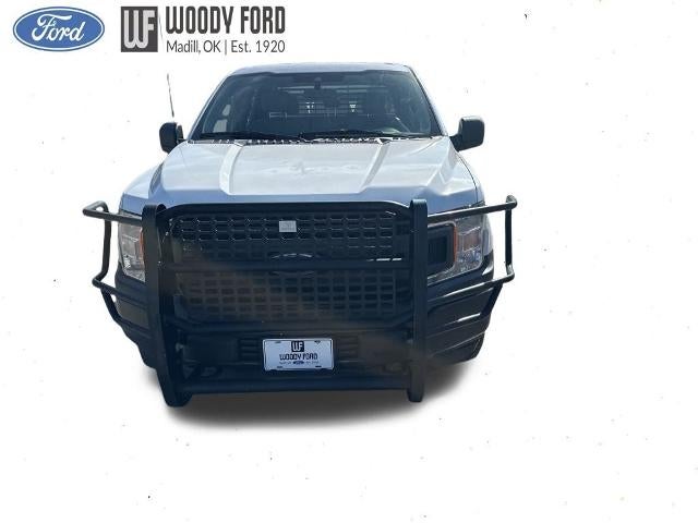 2019 Ford F-150 XL 4WD SuperCrew 5.5' Box