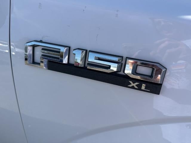 2019 Ford F-150 XL 4WD SuperCrew 5.5' Box