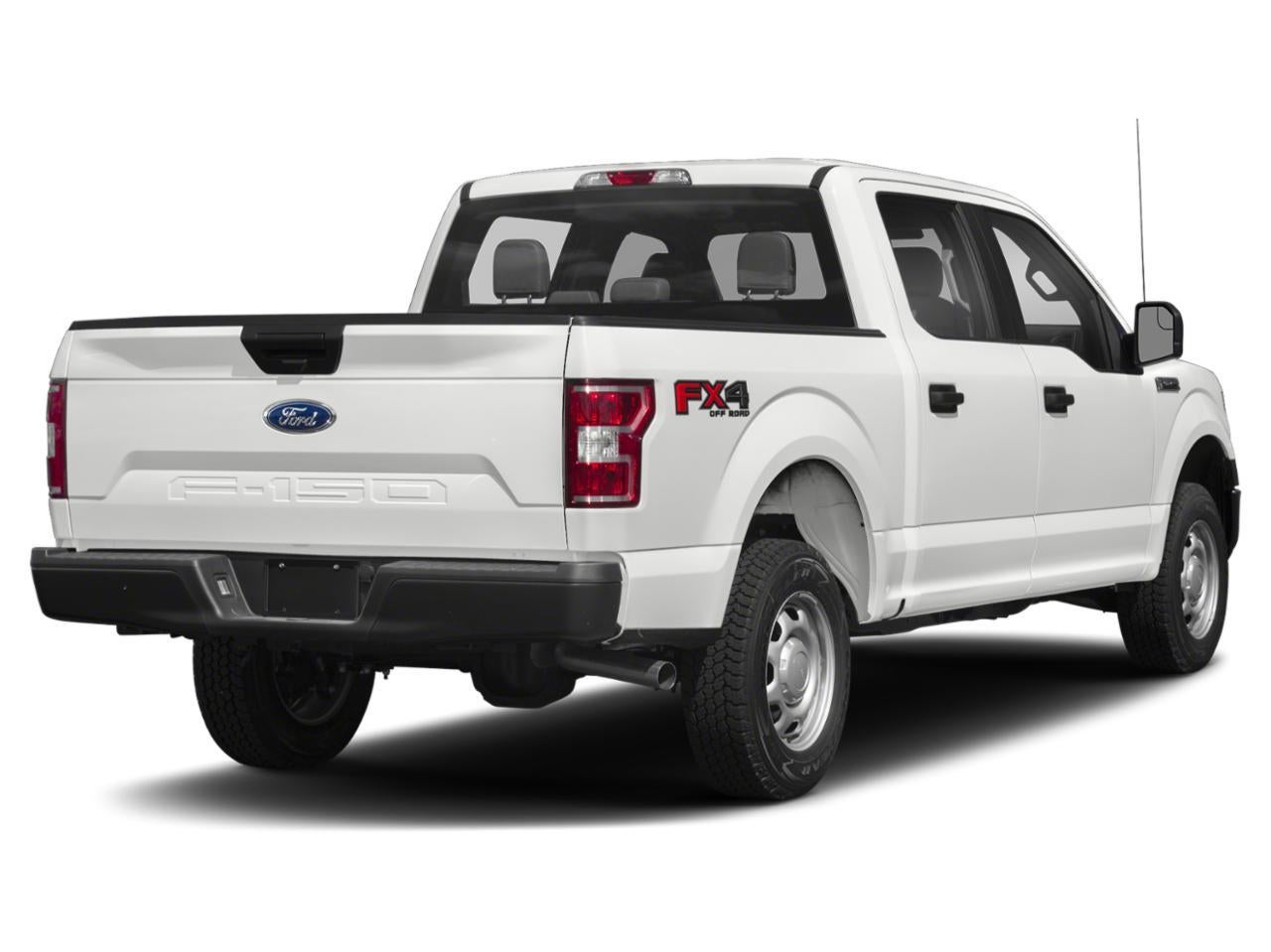 2019 Ford F-150 XL 4WD SuperCrew 5.5' Box