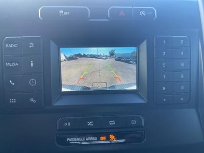 2020 Ford F-150 XL 4WD SuperCrew 5.5' Box