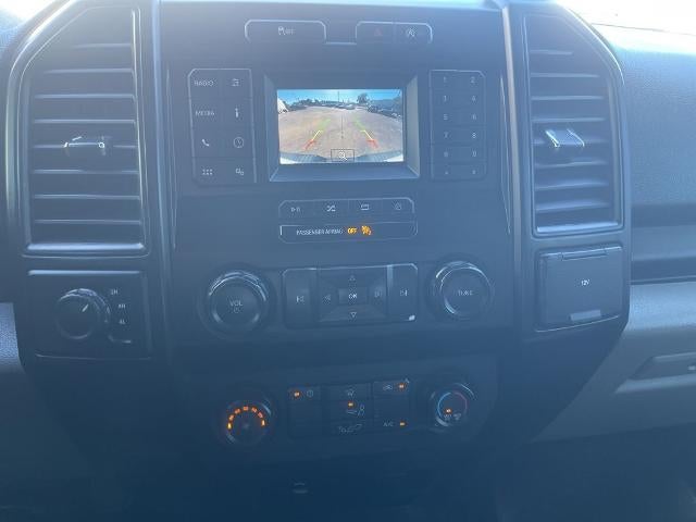 2020 Ford F-150 XL 4WD SuperCrew 5.5' Box