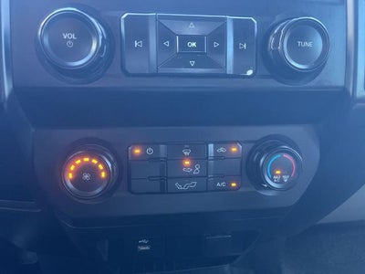 2020 Ford F-150 XL 4WD SuperCrew 5.5' Box