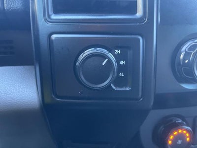 2020 Ford F-150 XL 4WD SuperCrew 5.5' Box