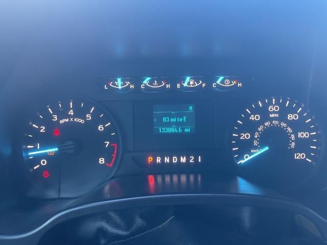 2020 Ford F-150 XL 4WD SuperCrew 5.5' Box